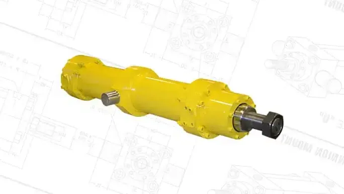 Mill Duty Hydraulic Cylinder